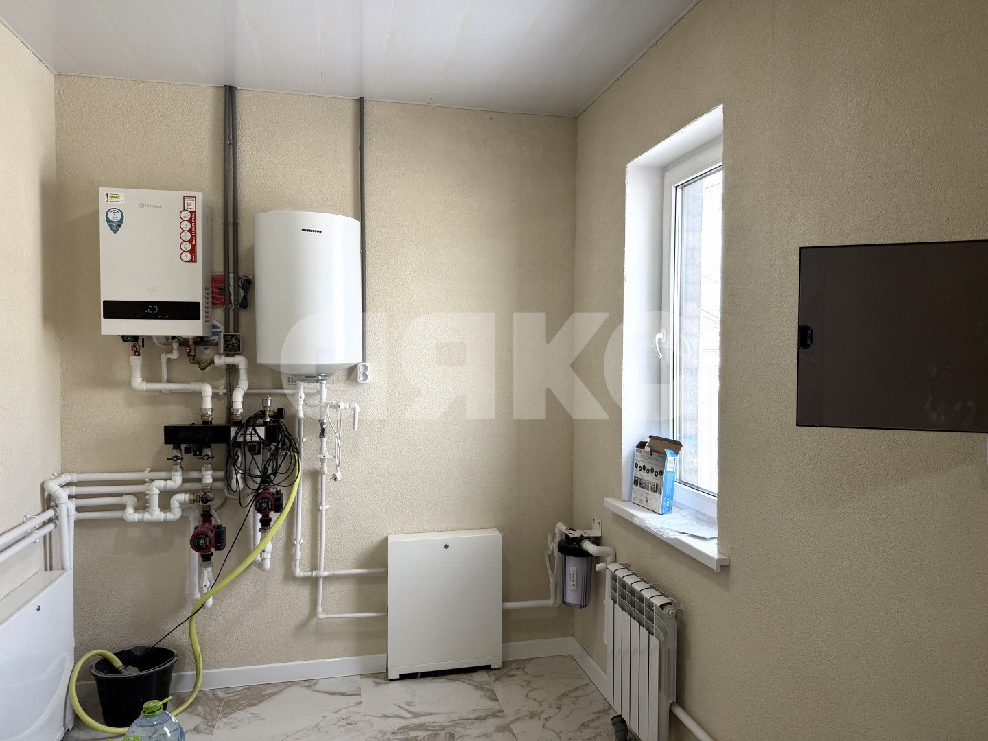 Фото №11: Коттедж 120 м² + 6 сот. - Михалёво, мкр. территория Отрадная, ул. Загородная, 120