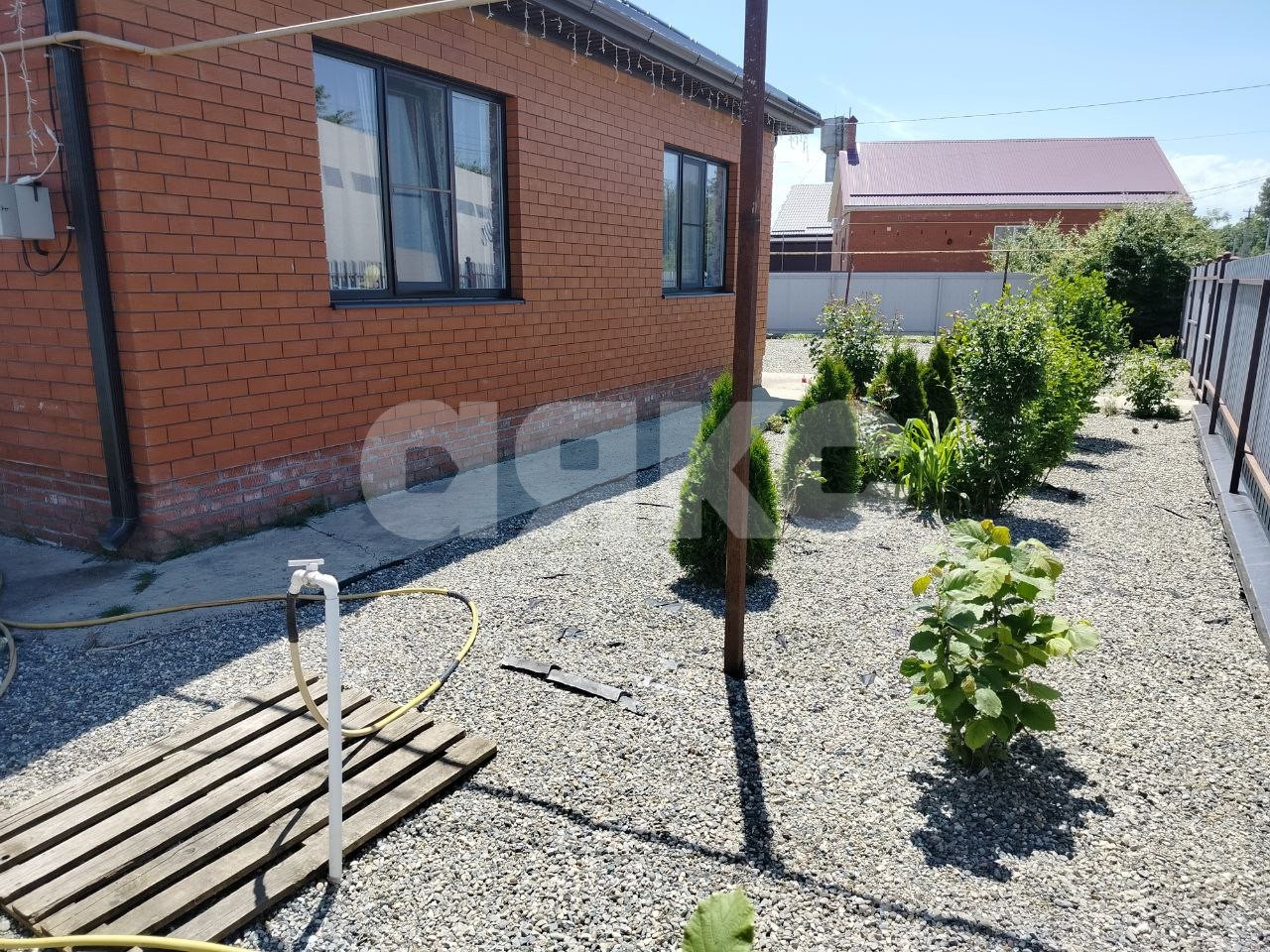 Фото №4: Дом 96 м² + 5.68 сот. - Платнировская, ул. Кирова, 38