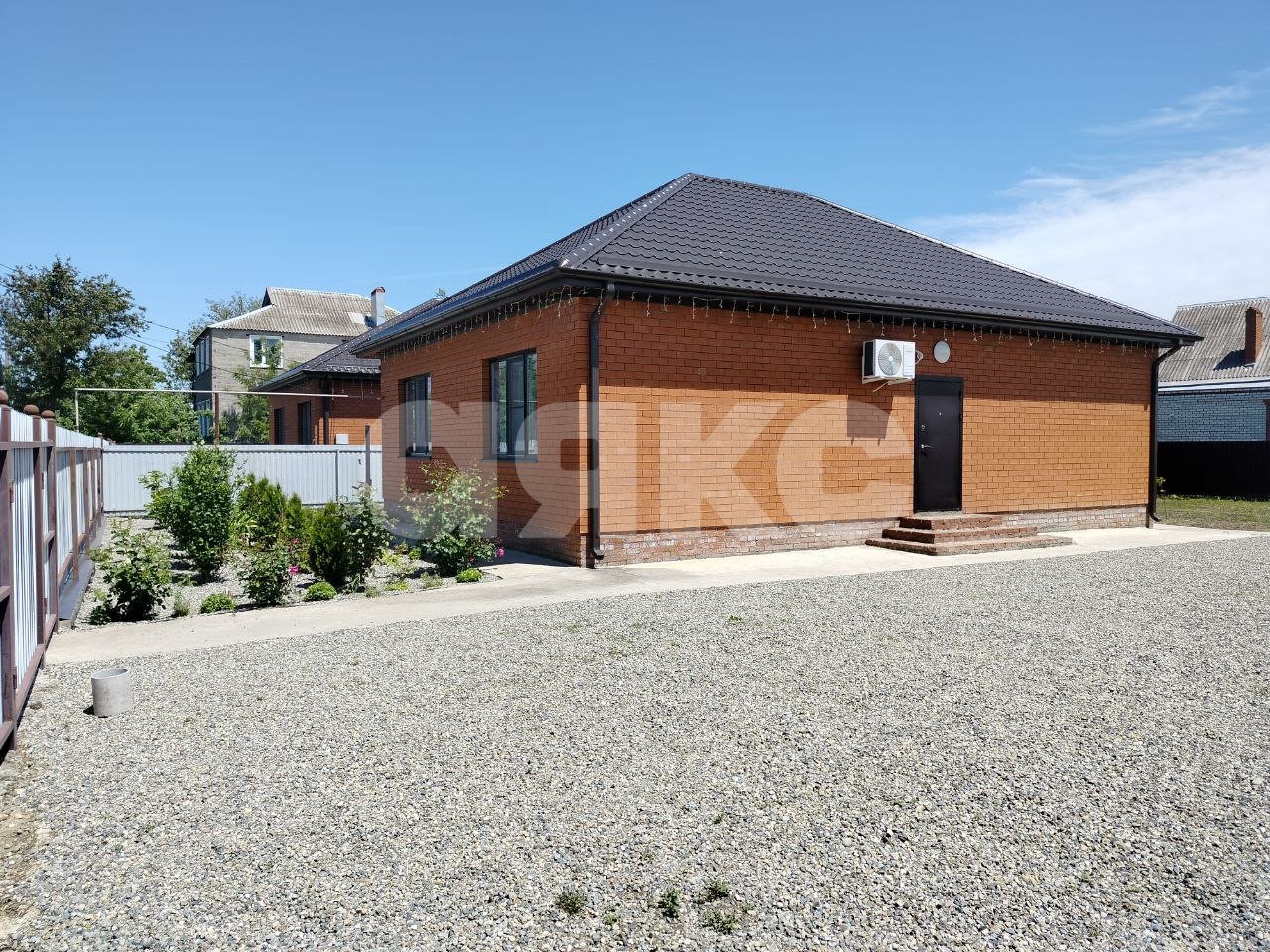 Фото №7: Дом 96 м² + 5.68 сот. - Платнировская, ул. Кирова, 38