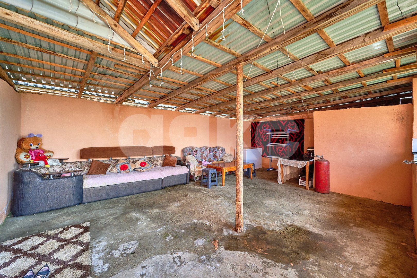 Фото №13: Дом 96 м² + 5.68 сот. - Платнировская, ул. Кирова, 38