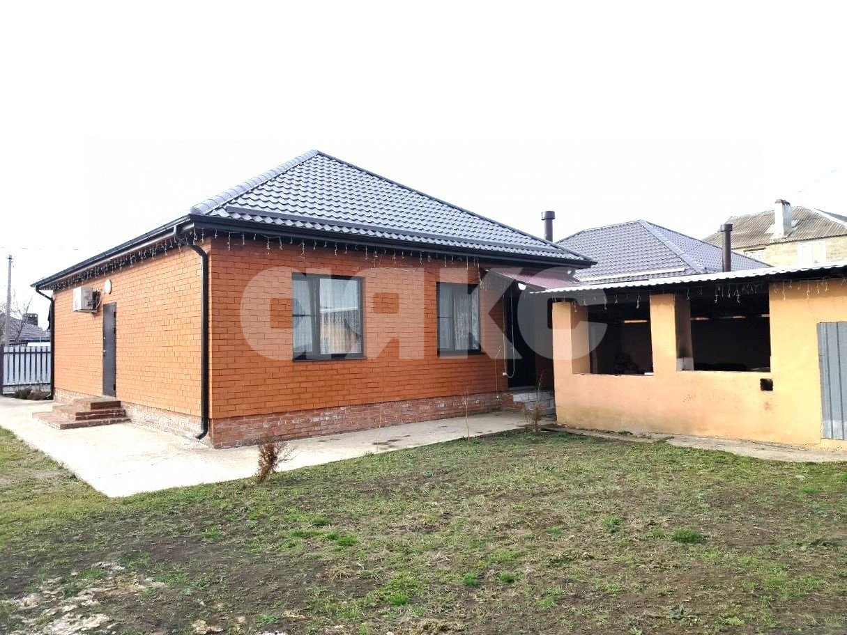 Фото №12: Дом 96 м² + 5.68 сот. - Платнировская, ул. Кирова, 38