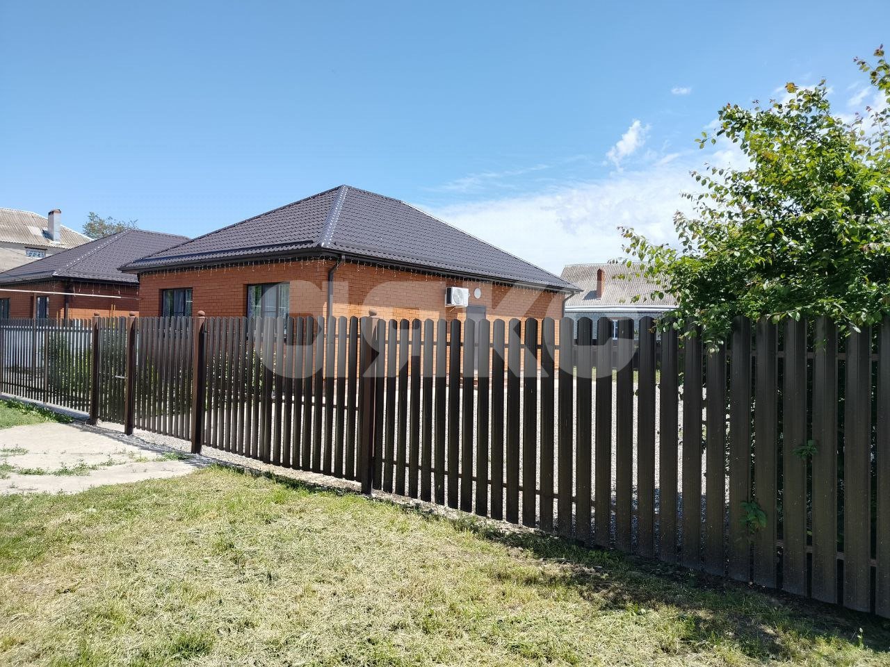 Фото №1: Дом 96 м² + 5.68 сот. - Платнировская, ул. Кирова, 38