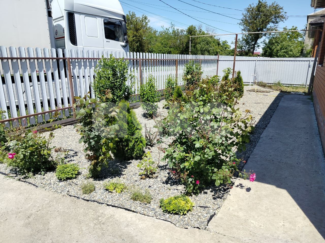 Фото №6: Дом 96 м² + 5.68 сот. - Платнировская, ул. Кирова, 38