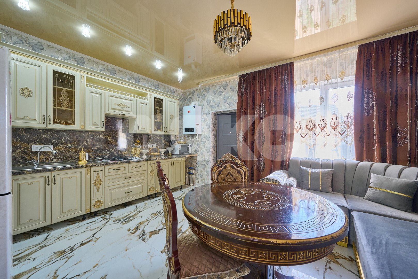 Фото №18: Дом 96 м² + 5.68 сот. - Платнировская, ул. Кирова, 38