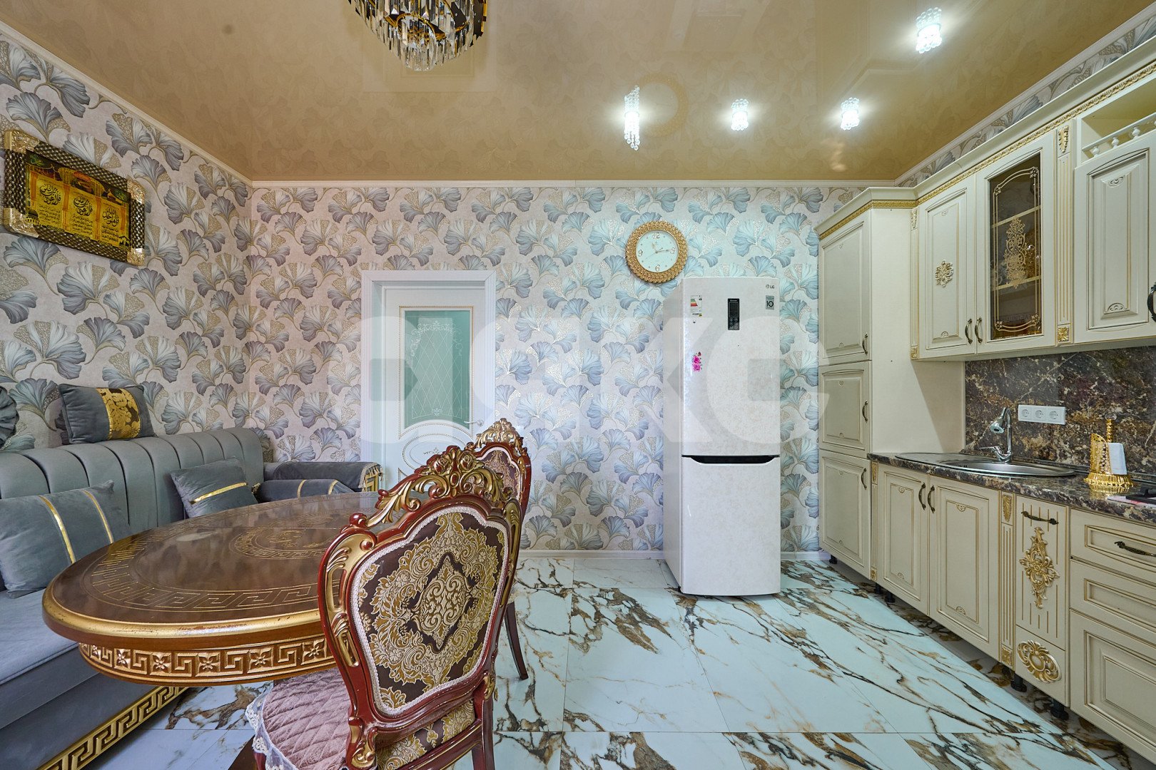 Фото №16: Дом 96 м² + 5.68 сот. - Платнировская, ул. Кирова, 38