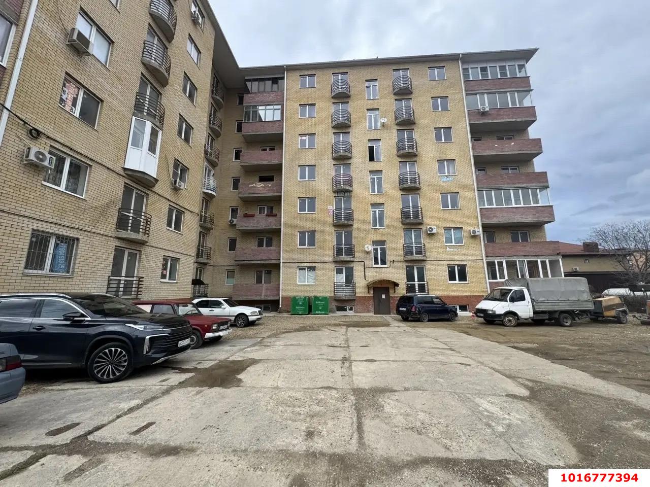 Фото №1: Офисное помещение 71 м² - Российский, Прикубанский внутригородской округ, мкр. жилой комплекс Лучистый, ул. Шевкунова, 5