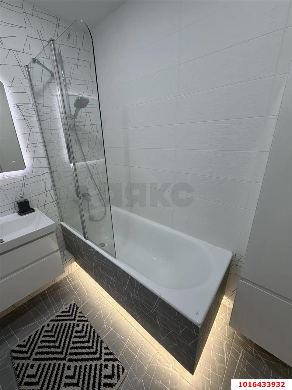 Фото №4: 1-комнатная квартира 41 м² - Краснодар, Карасунский внутригородской округ, мкр. Комсомольский, ул. Сормовская, 204