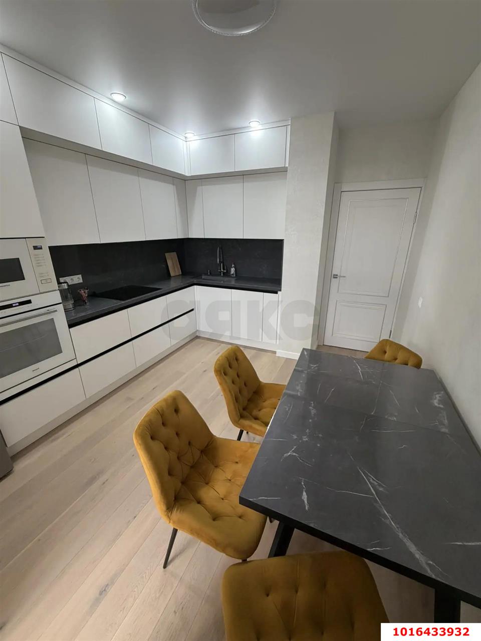 Фото №1: 1-комнатная квартира 41 м² - Краснодар, Карасунский внутригородской округ, мкр. Комсомольский, ул. Сормовская, 204