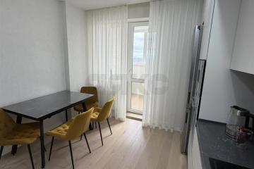 Фото №2: 1-комнатная квартира 41 м² - Краснодар, мкр. Комсомольский, ул. Сормовская, 204