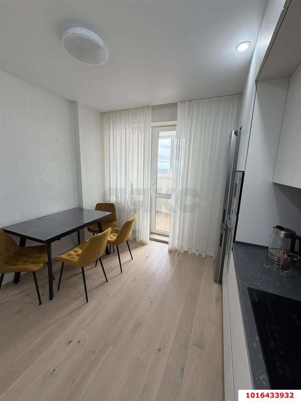 Фото №2: 1-комнатная квартира 41 м² - Краснодар, Карасунский внутригородской округ, мкр. Комсомольский, ул. Сормовская, 204