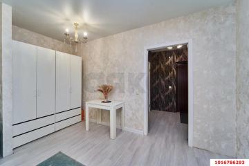 Фото №5: Студия 35 м² - Краснодар, мкр. жилой комплекс Территория счастья, ул. Домбайская, 10