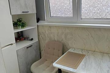 Фото №3: Студия 35 м² - Краснодар, мкр. жилой комплекс Территория счастья, ул. Домбайская, 10