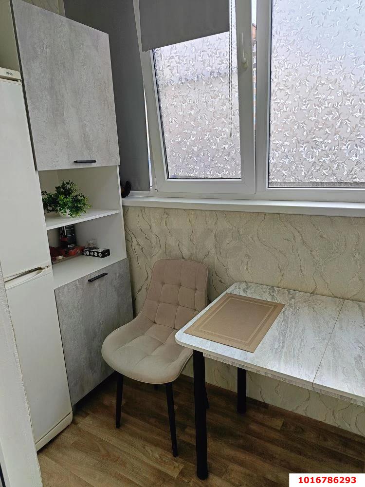 Фото №3: Студия 35 м² - Краснодар, Прикубанский внутригородской округ, Краевая Клиническая Больница, мкр. жилой комплекс Территория счастья, ул. Домбайская, 10