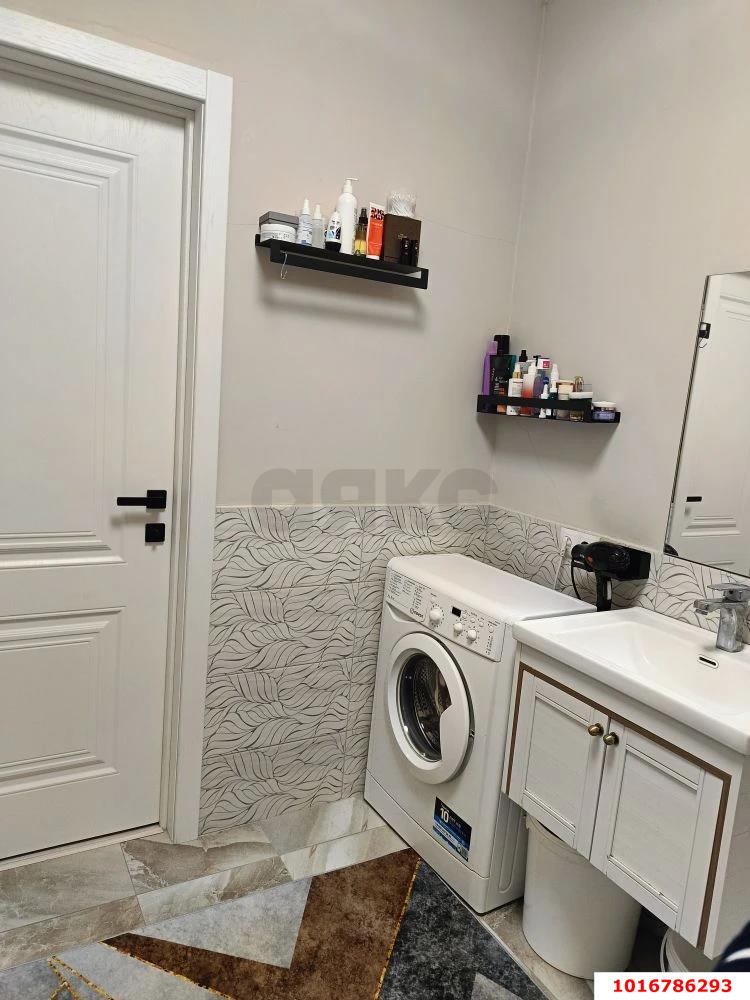 Фото №8: Студия 35 м² - Краснодар, Прикубанский внутригородской округ, Краевая Клиническая Больница, мкр. жилой комплекс Территория счастья, ул. Домбайская, 10