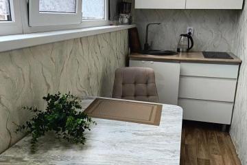 Фото №5: Студия 35 м² - Краснодар, мкр. жилой комплекс Территория счастья, ул. Домбайская, 10