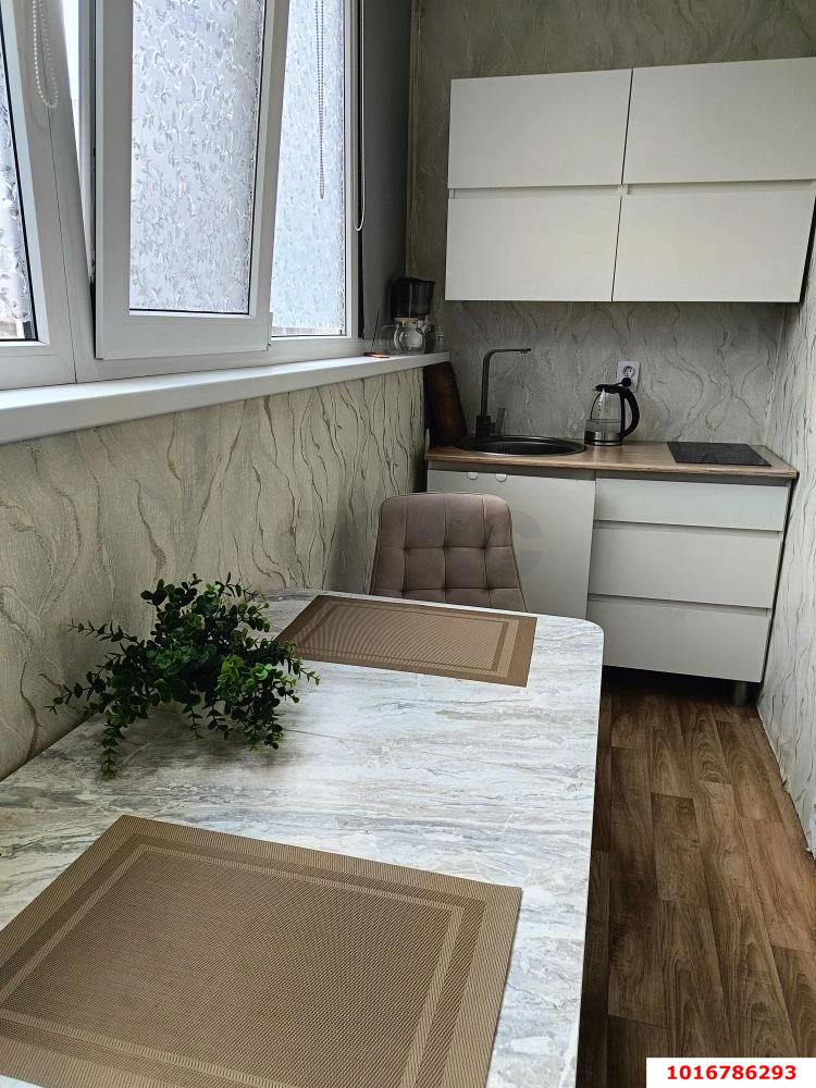 Фото №5: Студия 35 м² - Краснодар, Прикубанский внутригородской округ, Краевая Клиническая Больница, мкр. жилой комплекс Территория счастья, ул. Домбайская, 10