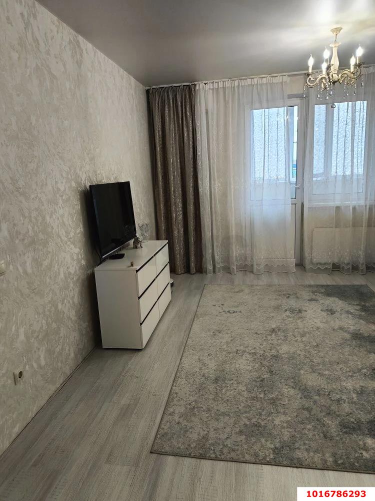 Фото №2: Студия 35 м² - Краснодар, Прикубанский внутригородской округ, Краевая Клиническая Больница, мкр. жилой комплекс Территория счастья, ул. Домбайская, 10