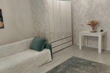 Фото №1: Студия 35 м² - Краснодар, мкр. жилой комплекс Территория счастья, ул. Домбайская, 10