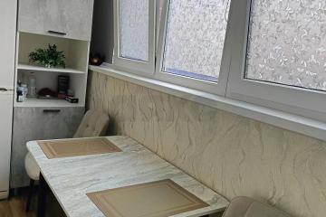 Фото №4: Студия 35 м² - Краснодар, мкр. жилой комплекс Территория счастья, ул. Домбайская, 10