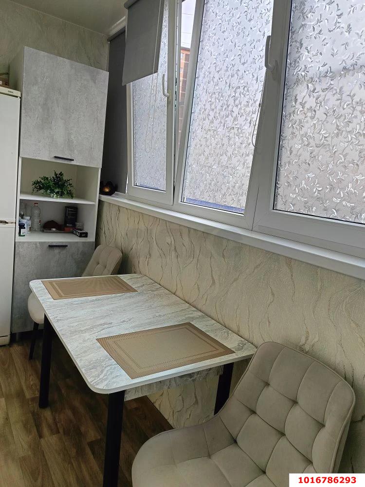 Фото №4: Студия 35 м² - Краснодар, Прикубанский внутригородской округ, Краевая Клиническая Больница, мкр. жилой комплекс Территория счастья, ул. Домбайская, 10