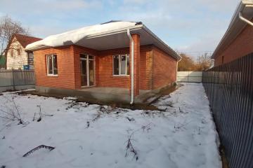 Фото №3: Дом 107 м² - Дружба, мкр. Карасунский внутригородской округ, ул. Ореховая, 47