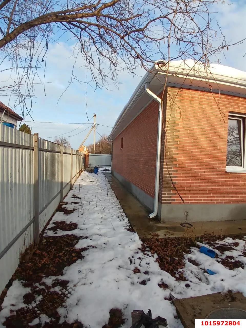 Фото №7: Дом 107 м² + 4.4 сот. - Дружба, мкр. Карасунский внутригородской округ, ул. Ореховая, 47