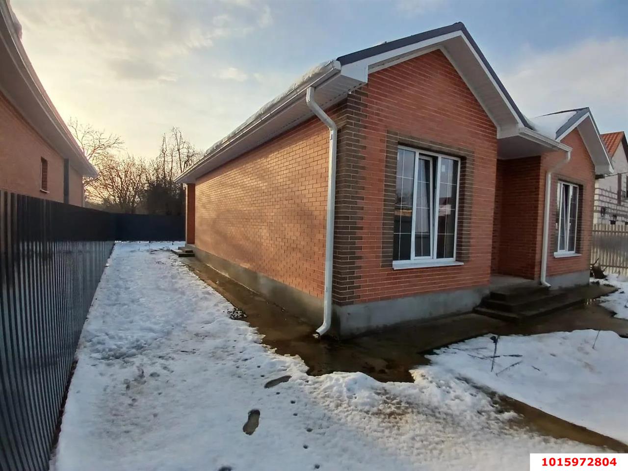 Фото №2: Дом 107 м² + 4.4 сот. - Дружба, мкр. Карасунский внутригородской округ, ул. Ореховая, 47