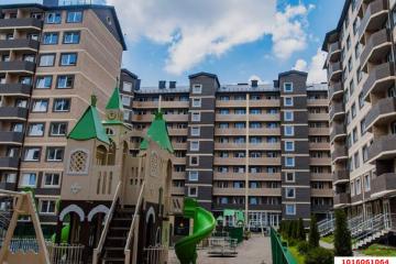 Фото №1: 2-комнатная квартира 60 м² - Краснодар, мкр. жилой комплекс Дыхание, ул. Лётчика Позднякова, 2к2