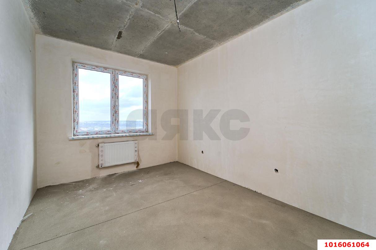 Фото №4: 2-комнатная квартира 60 м² - Краснодар, Прикубанский внутригородской округ, мкр. жилой комплекс Дыхание, ул. Лётчика Позднякова, 2к7