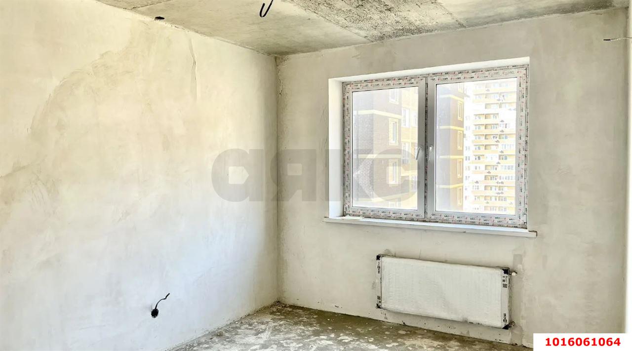 Фото №6: 2-комнатная квартира 60 м² - Краснодар, Прикубанский внутригородской округ, мкр. жилой комплекс Дыхание, ул. Лётчика Позднякова, 2к2