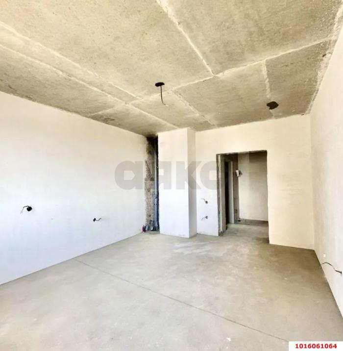 Фото №8: 2-комнатная квартира 60 м² - Краснодар, Прикубанский внутригородской округ, мкр. жилой комплекс Дыхание, ул. Лётчика Позднякова, 2к2