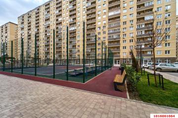 Фото №3: 2-комнатная квартира 60 м² - Краснодар, мкр. жилой комплекс Дыхание, ул. Лётчика Позднякова, 2к2