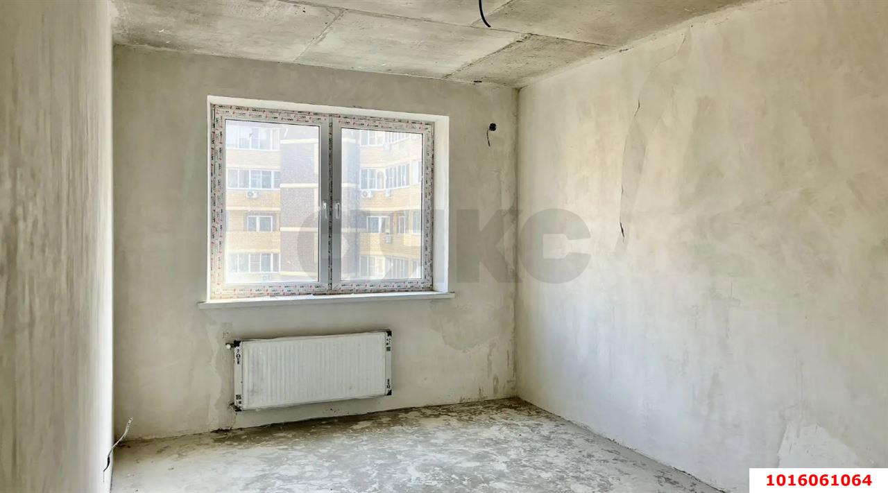 Фото №5: 2-комнатная квартира 60 м² - Краснодар, Прикубанский внутригородской округ, мкр. жилой комплекс Дыхание, ул. Лётчика Позднякова, 2к2