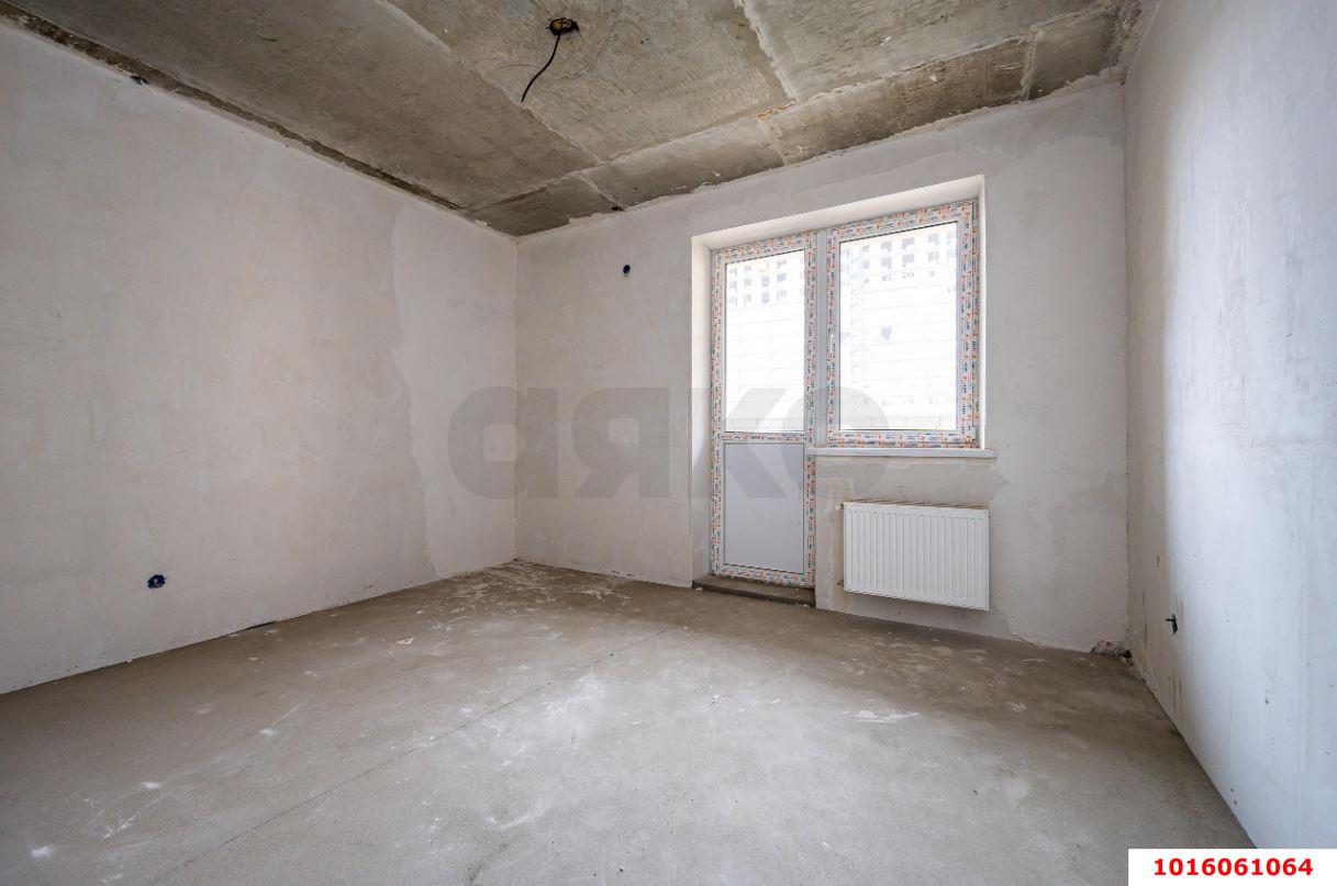 Фото №5: 2-комнатная квартира 60 м² - Краснодар, Прикубанский внутригородской округ, мкр. жилой комплекс Дыхание, ул. Лётчика Позднякова, 2к7