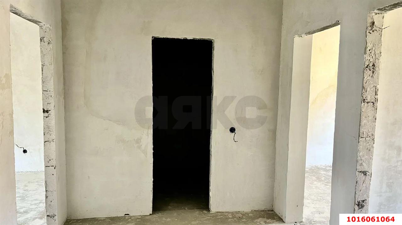 Фото №4: 2-комнатная квартира 60 м² - Краснодар, Прикубанский внутригородской округ, мкр. жилой комплекс Дыхание, ул. Лётчика Позднякова, 2к2