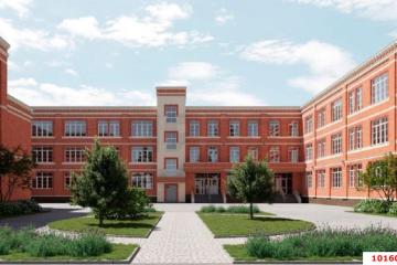 Фото №3: 2-комнатная квартира 60 м² - Краснодар, мкр. жилой комплекс Дыхание, ул. Лётчика Позднякова, 2к2