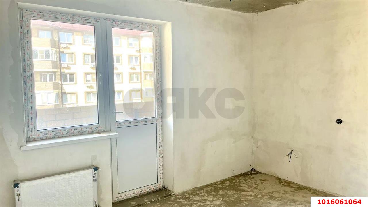 Фото №7: 2-комнатная квартира 60 м² - Краснодар, Прикубанский внутригородской округ, мкр. жилой комплекс Дыхание, ул. Лётчика Позднякова, 2к2