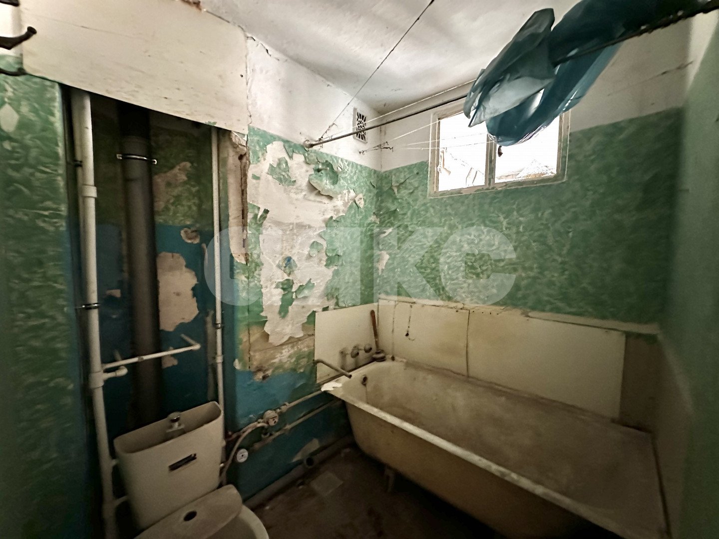 Фото №4: 1-комнатная квартира 32 м² - Мариуполь, Ильичёвский, мкр. 5-й, пр-кт Металлургов, 147