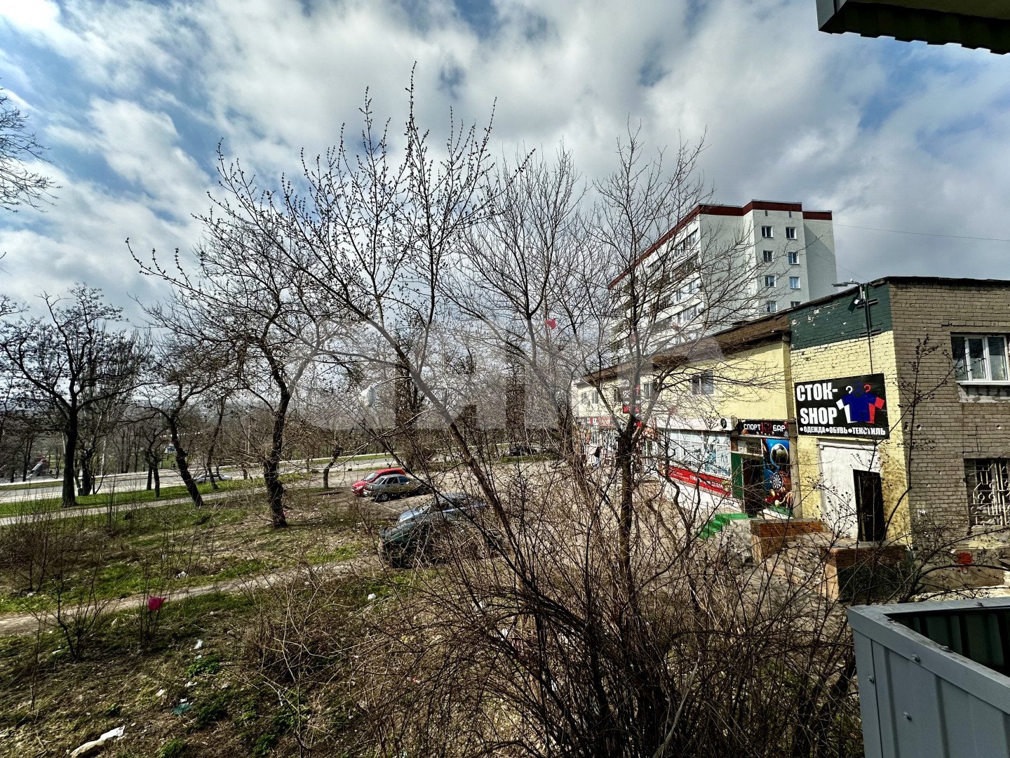 Фото №5: 1-комнатная квартира 32 м² - Мариуполь, Ильичёвский, мкр. 5-й, пр-кт Металлургов, 147