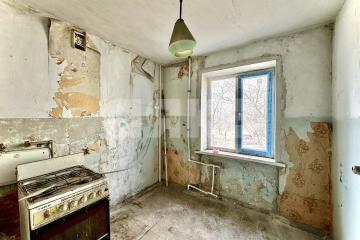 Фото №2: 1-комнатная квартира 32 м² - Мариуполь, мкр. 5-й, пр-кт Металлургов, 147