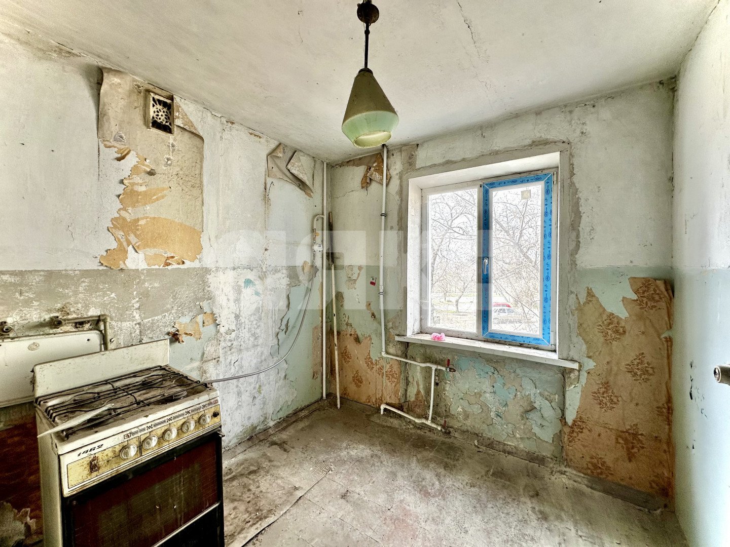 Фото №2: 1-комнатная квартира 32 м² - Мариуполь, Ильичёвский, мкр. 5-й, пр-кт Металлургов, 147