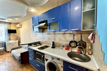 Фото №2: Студия 18 м² - Мариуполь, р. Приморский, пр-кт Строителей, 23