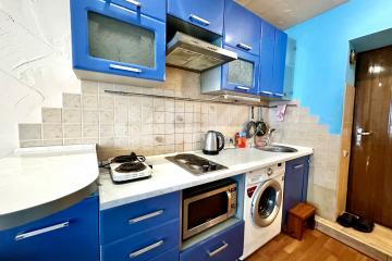 Фото №1: Студия 18 м² - Мариуполь, р. Приморский, пр-кт Строителей, 23