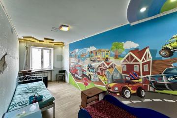 Фото №3: 3-комнатная квартира 55 м² - Мариуполь, мкр. 5-й, пр-кт Металлургов, 145