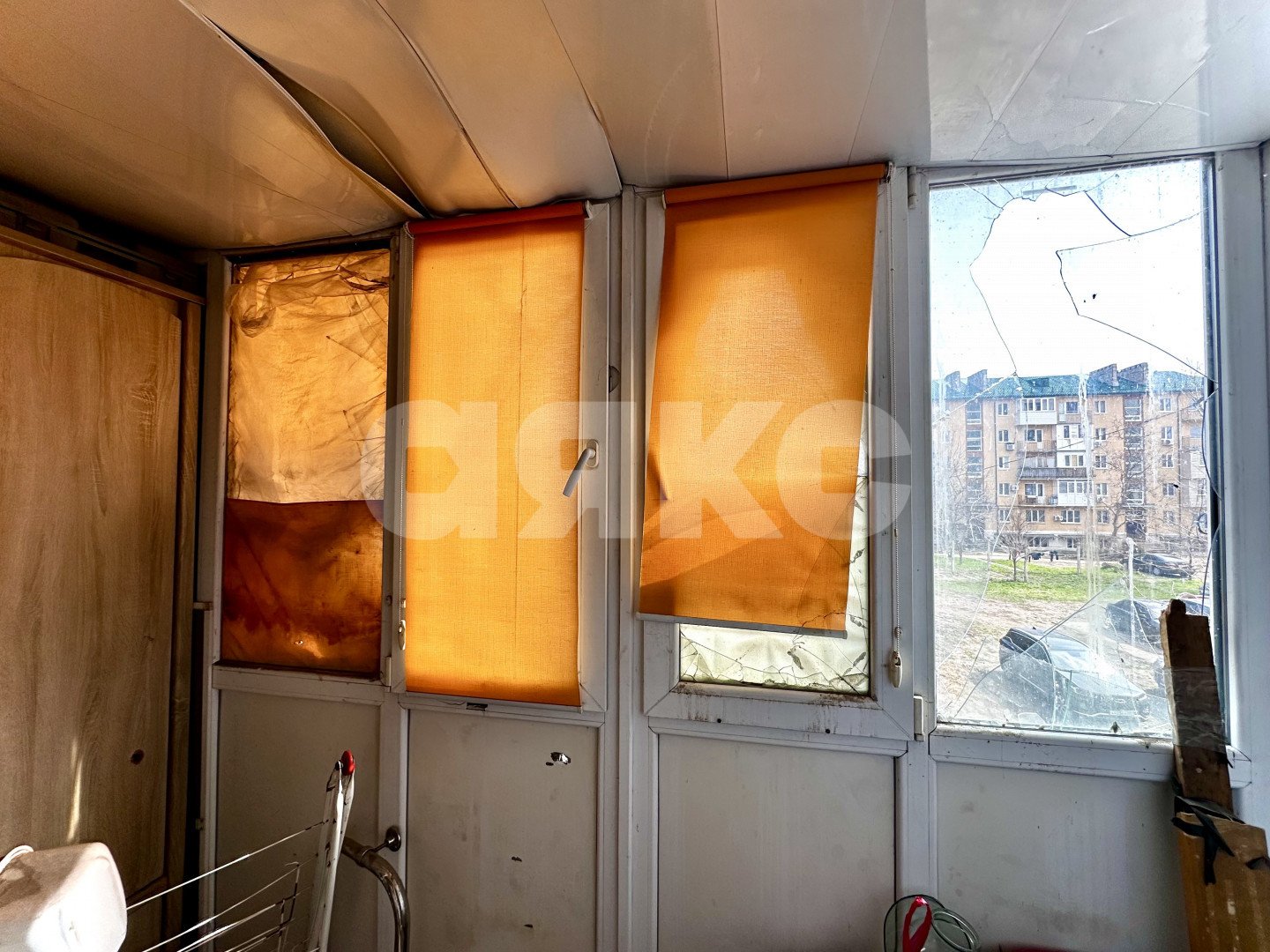 Фото №10: 3-комнатная квартира 55 м² - Мариуполь, Ильичёвский, мкр. 5-й, пр-кт Металлургов, 145