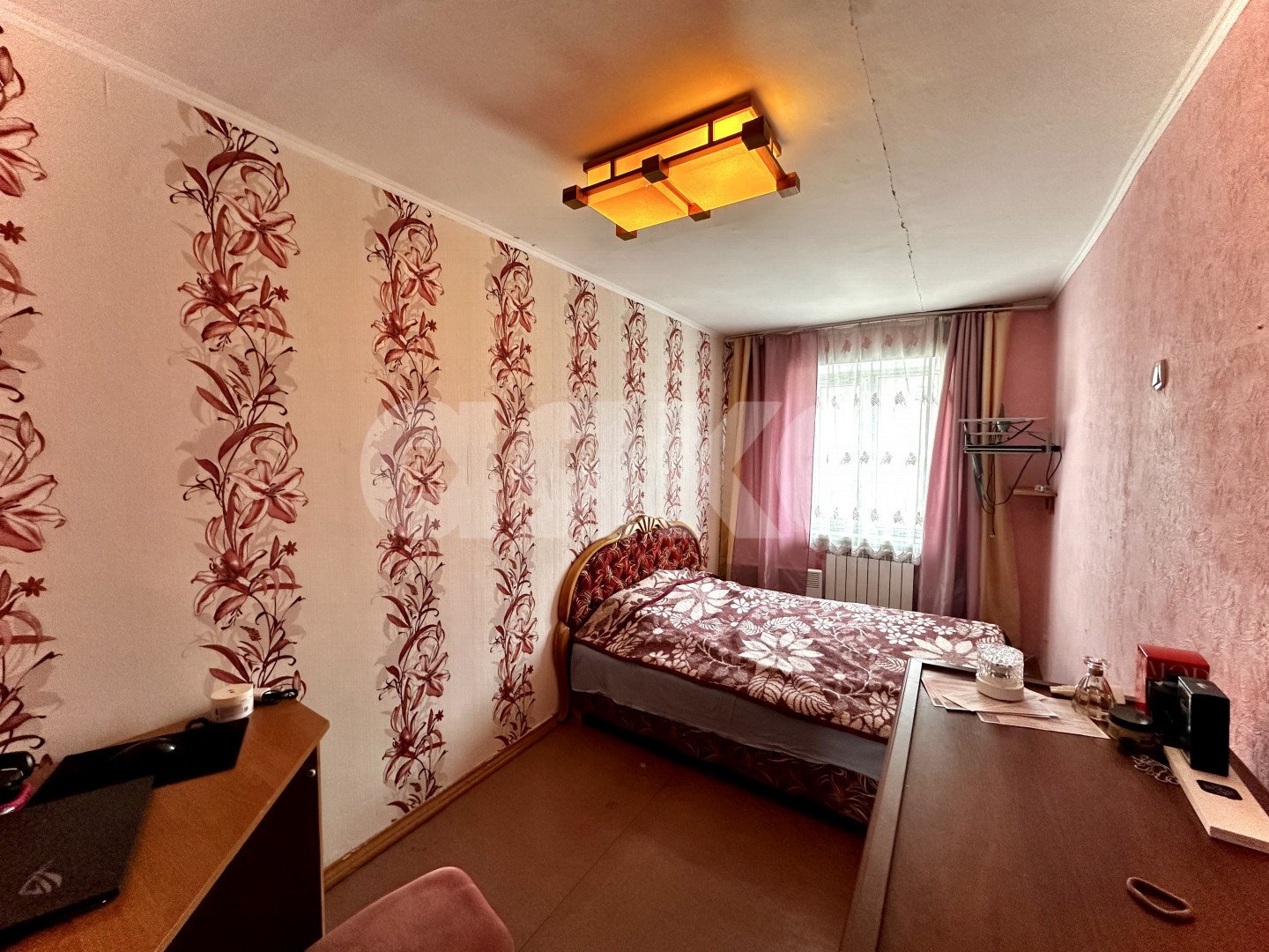 Фото №4: 3-комнатная квартира 55 м² - Мариуполь, Ильичёвский, мкр. 5-й, пр-кт Металлургов, 145