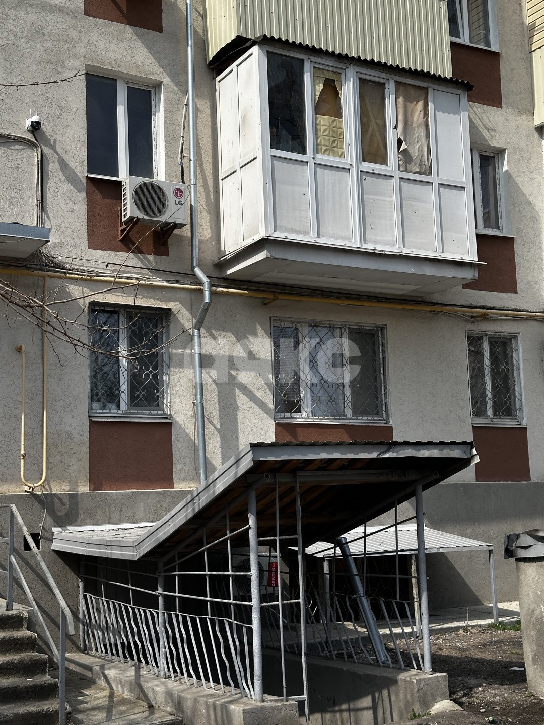 Фото №15: 3-комнатная квартира 55 м² - Мариуполь, Ильичёвский, мкр. 5-й, пр-кт Металлургов, 145