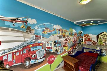 Фото №2: 3-комнатная квартира 55 м² - Мариуполь, мкр. 5-й, пр-кт Металлургов, 145