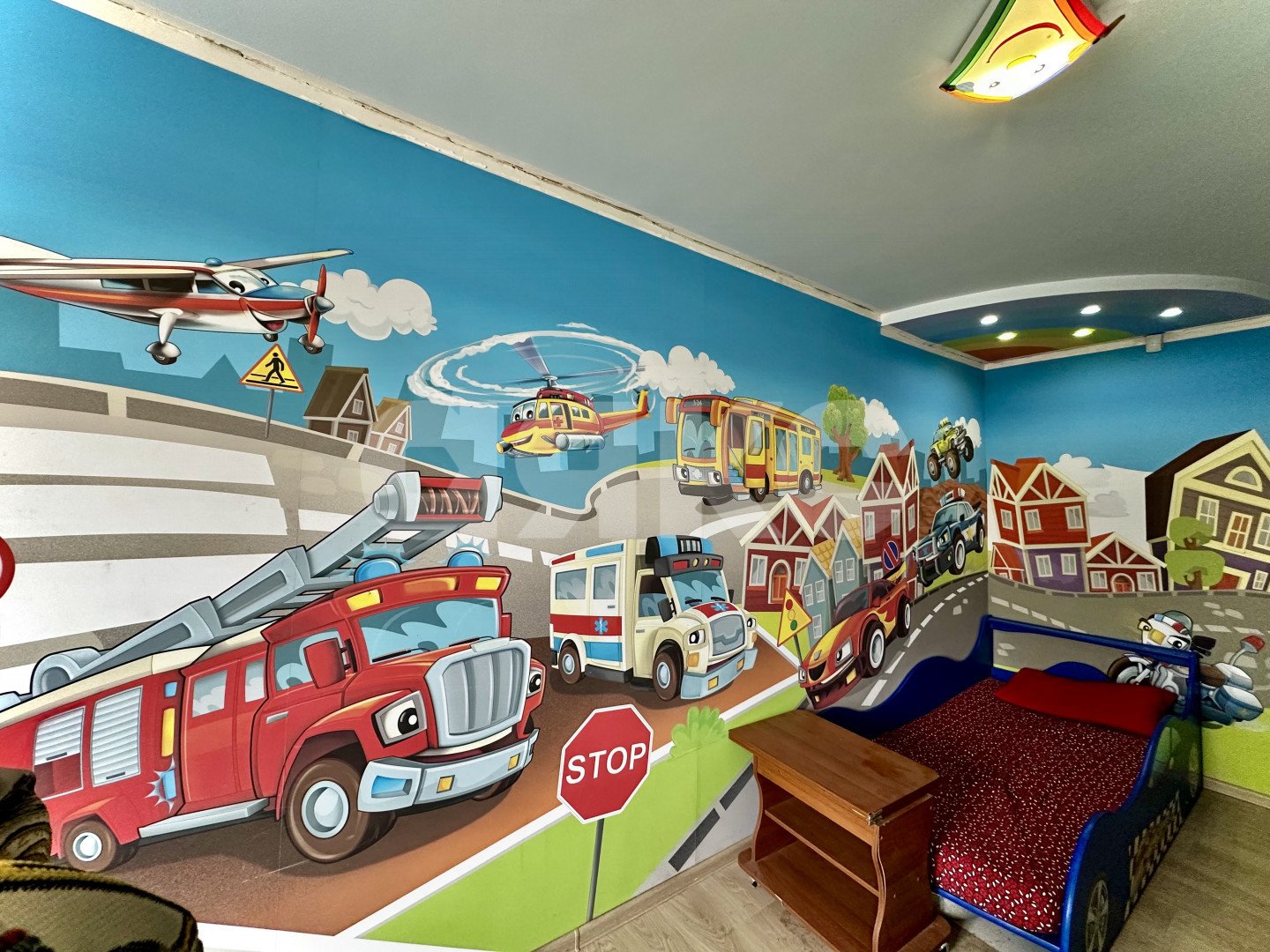 Фото №2: 3-комнатная квартира 55 м² - Мариуполь, Ильичёвский, мкр. 5-й, пр-кт Металлургов, 145