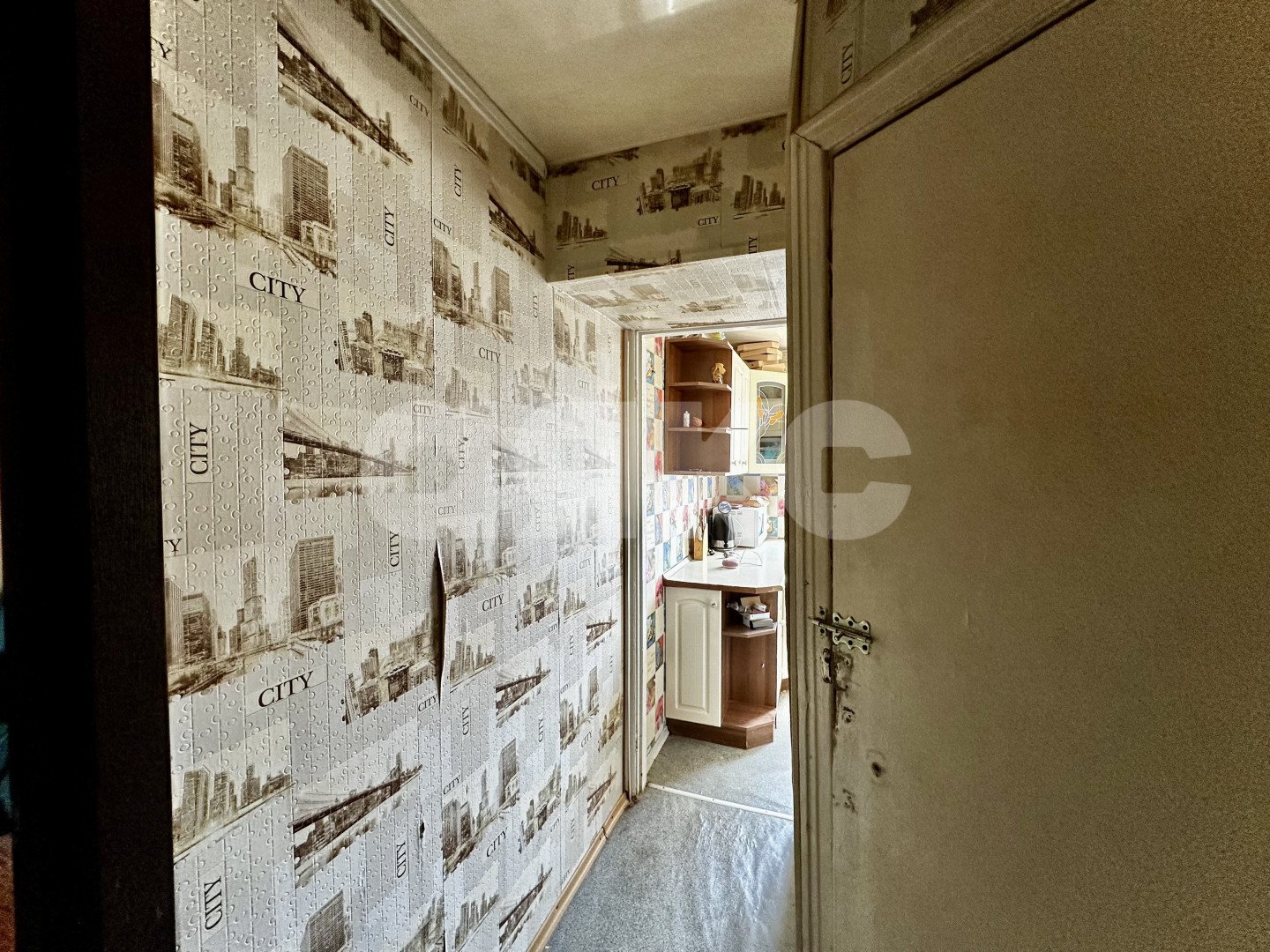 Фото №7: 3-комнатная квартира 55 м² - Мариуполь, Ильичёвский, мкр. 5-й, пр-кт Металлургов, 145